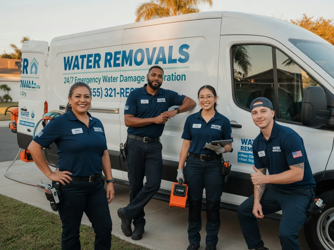 Water Removal company in Laurys Station, PA
